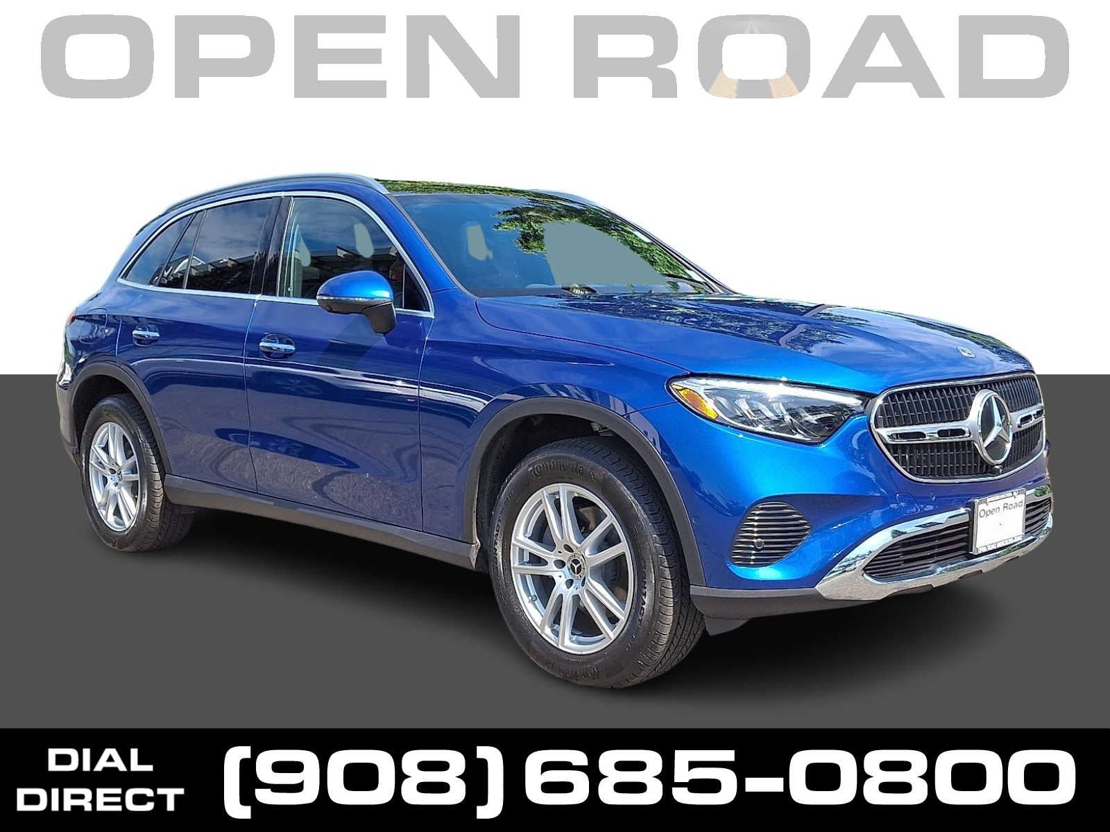 2026 Mercedes-Benz GLC GLC 300 4MATIC® SUV