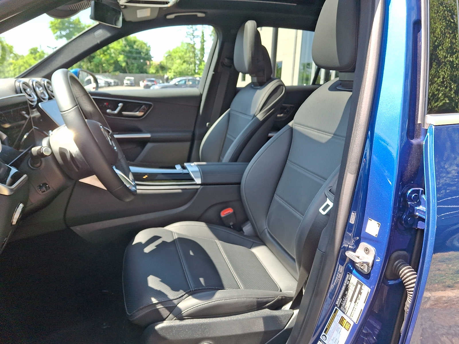 2026 Mercedes-Benz GLC GLC 300 4MATIC® SUV