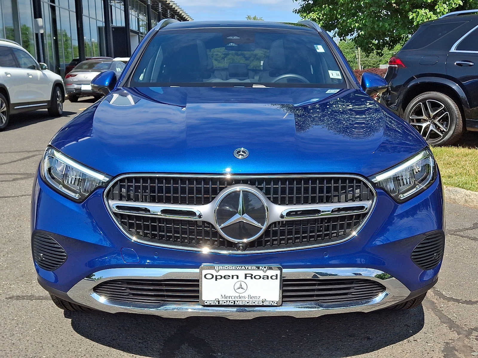 2026 Mercedes-Benz GLC GLC 300 4MATIC® SUV