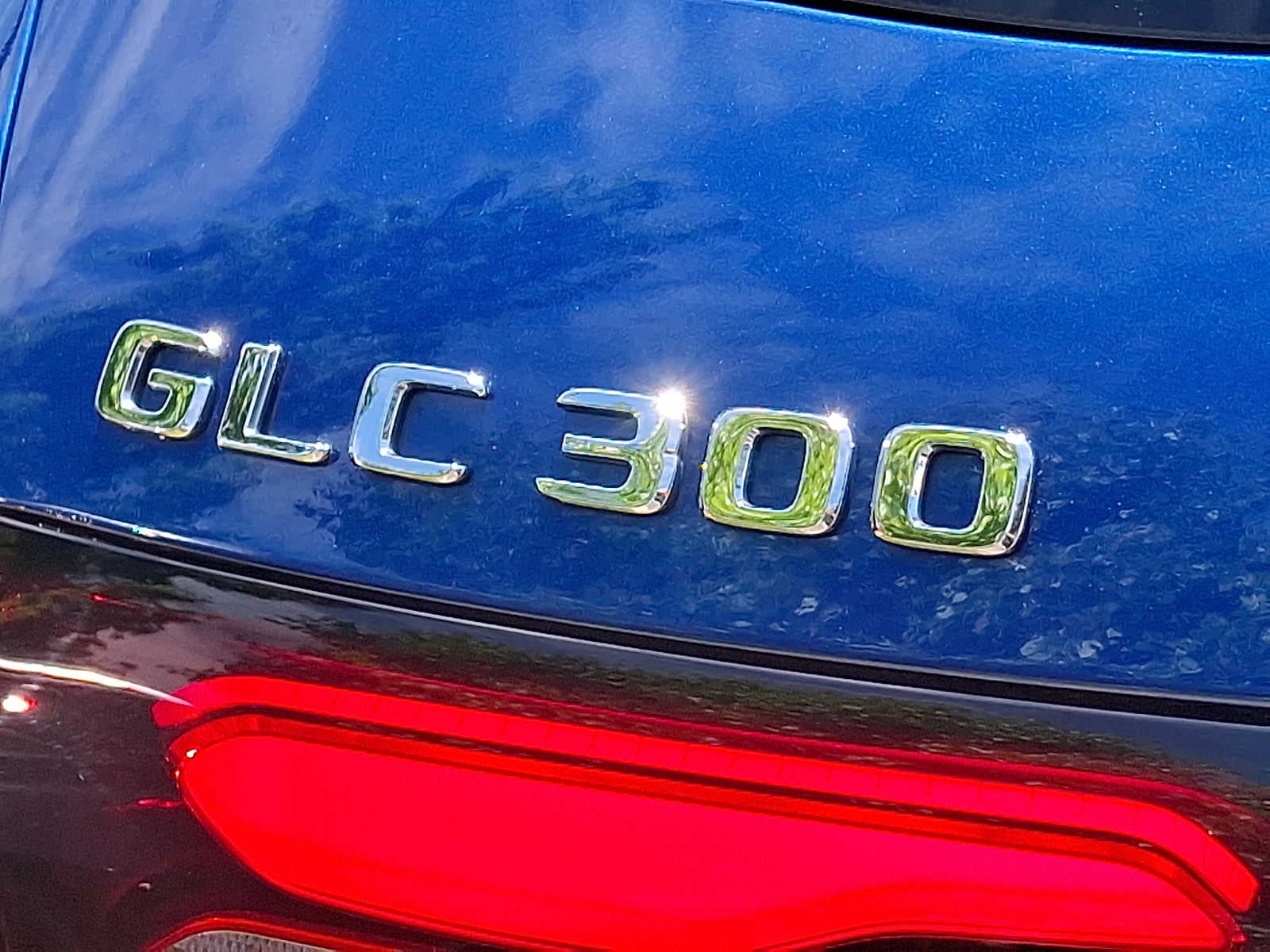 2026 Mercedes-Benz GLC GLC 300 4MATIC® SUV