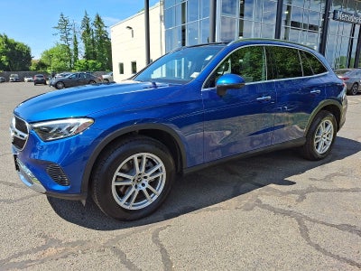2026 Mercedes-Benz GLC GLC 300 4MATIC® SUV