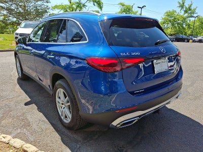 2026 Mercedes-Benz GLC GLC 300 4MATIC® SUV