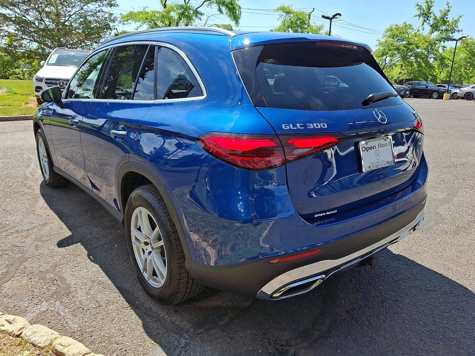 2026 Mercedes-Benz GLC GLC 300 4MATIC® SUV