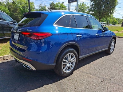 2026 Mercedes-Benz GLC GLC 300 4MATIC® SUV