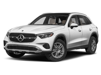 2026 Mercedes-Benz GLC GLC 300 4MATIC® SUV