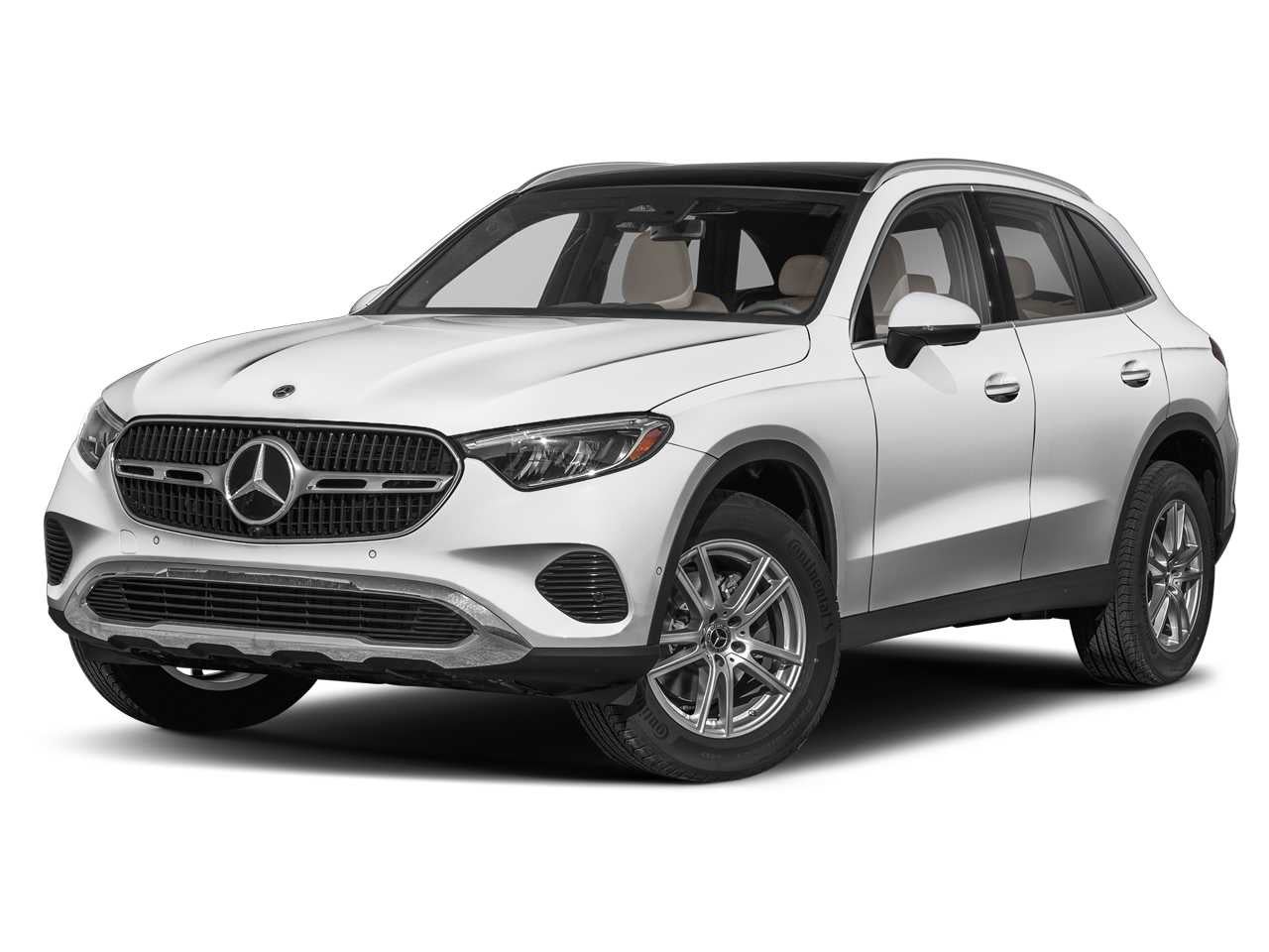 2026 Mercedes-Benz GLC GLC 300 4MATIC® SUV