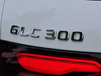 2026 Mercedes-Benz GLC GLC 300 4MATIC® SUV