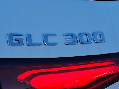 2026 Mercedes-Benz GLC GLC 300 4MATIC® SUV