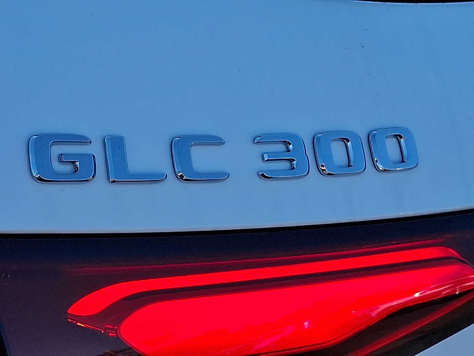 2026 Mercedes-Benz GLC GLC 300 4MATIC® SUV