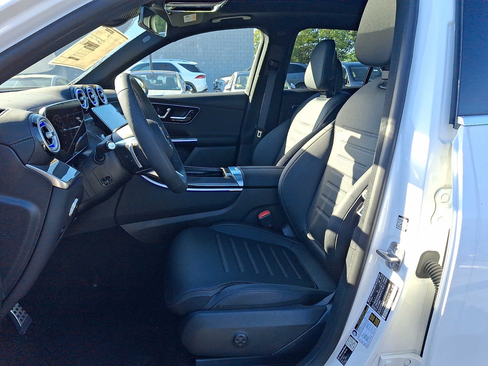 2026 Mercedes-Benz GLC GLC 300 4MATIC® SUV