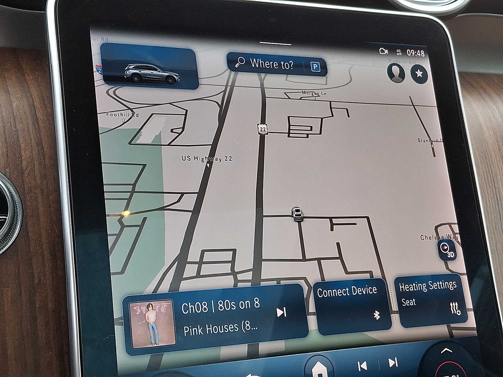 2023 Mercedes-Benz GLC GLC 300 4MATIC® SUV