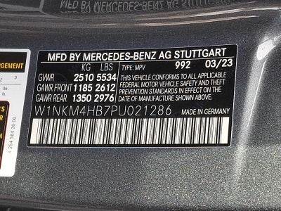 2023 Mercedes-Benz GLC GLC 300 4MATIC® SUV