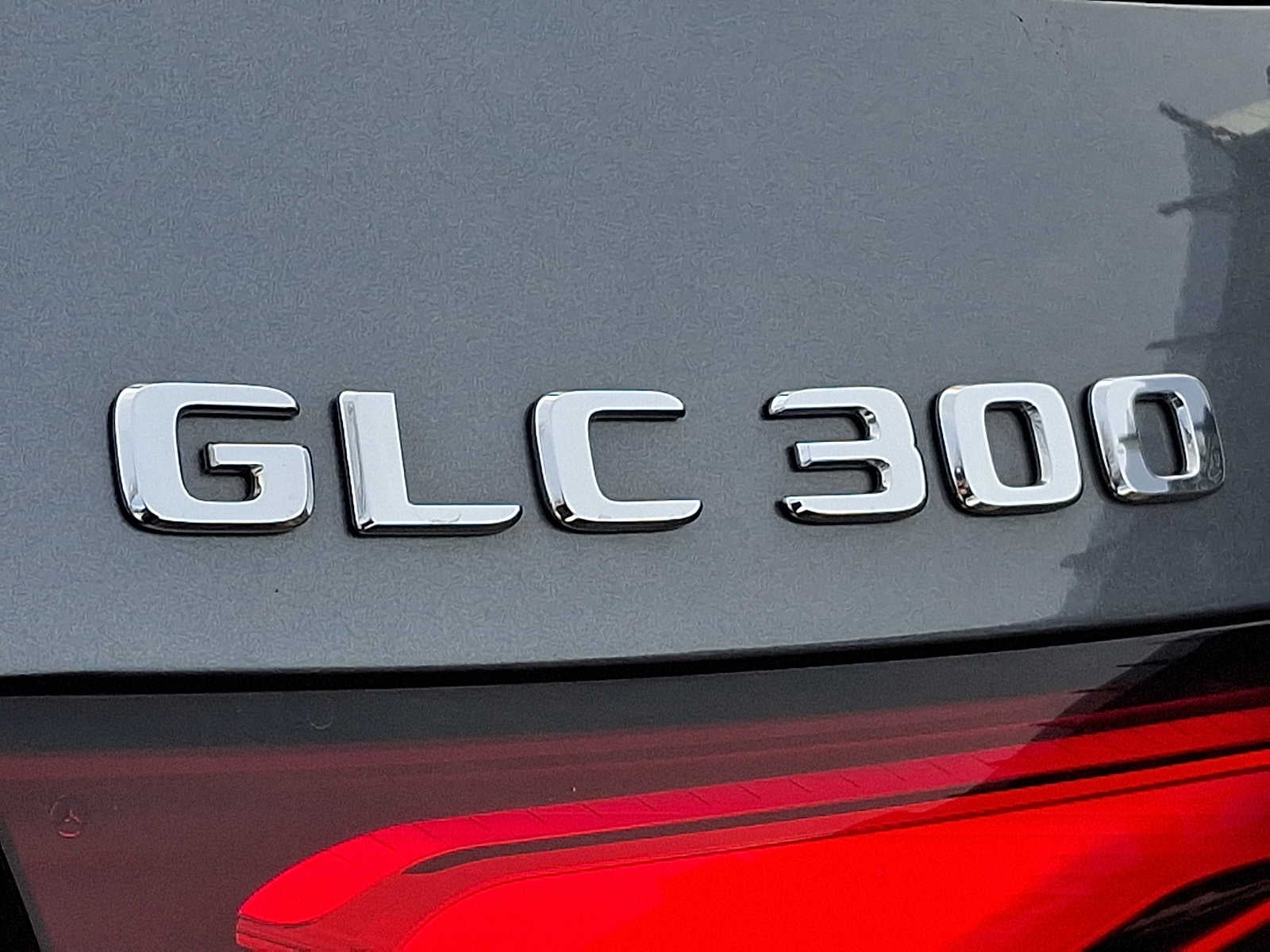 2023 Mercedes-Benz GLC GLC 300 4MATIC® SUV