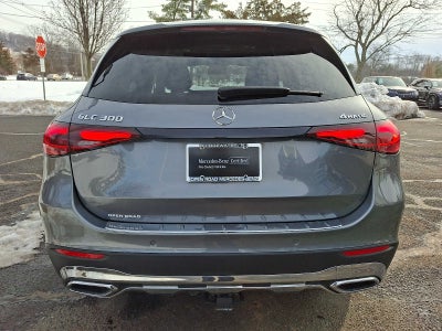 2023 Mercedes-Benz GLC GLC 300 4MATIC® SUV