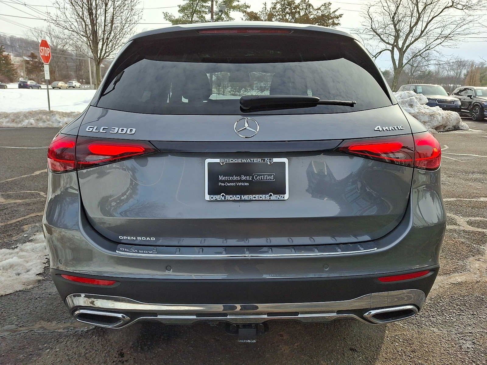 2023 Mercedes-Benz GLC GLC 300 4MATIC® SUV