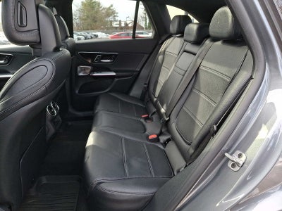 2023 Mercedes-Benz GLC GLC 300 4MATIC® SUV