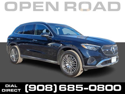 2026 Mercedes-Benz GLC GLC 300 4MATIC® SUV