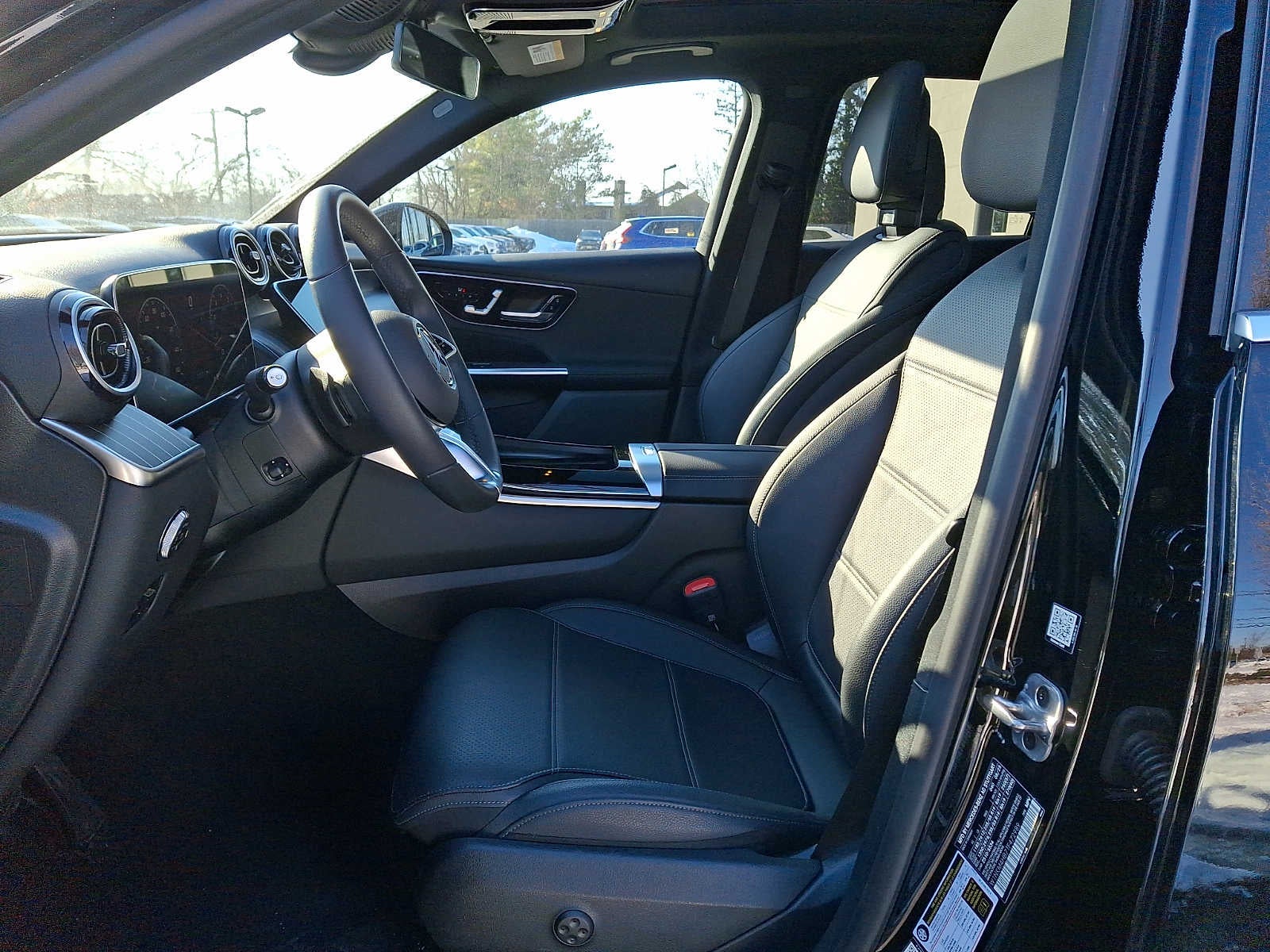 2026 Mercedes-Benz GLC GLC 300 4MATIC® SUV