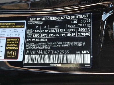 2026 Mercedes-Benz GLC GLC 300 4MATIC® SUV