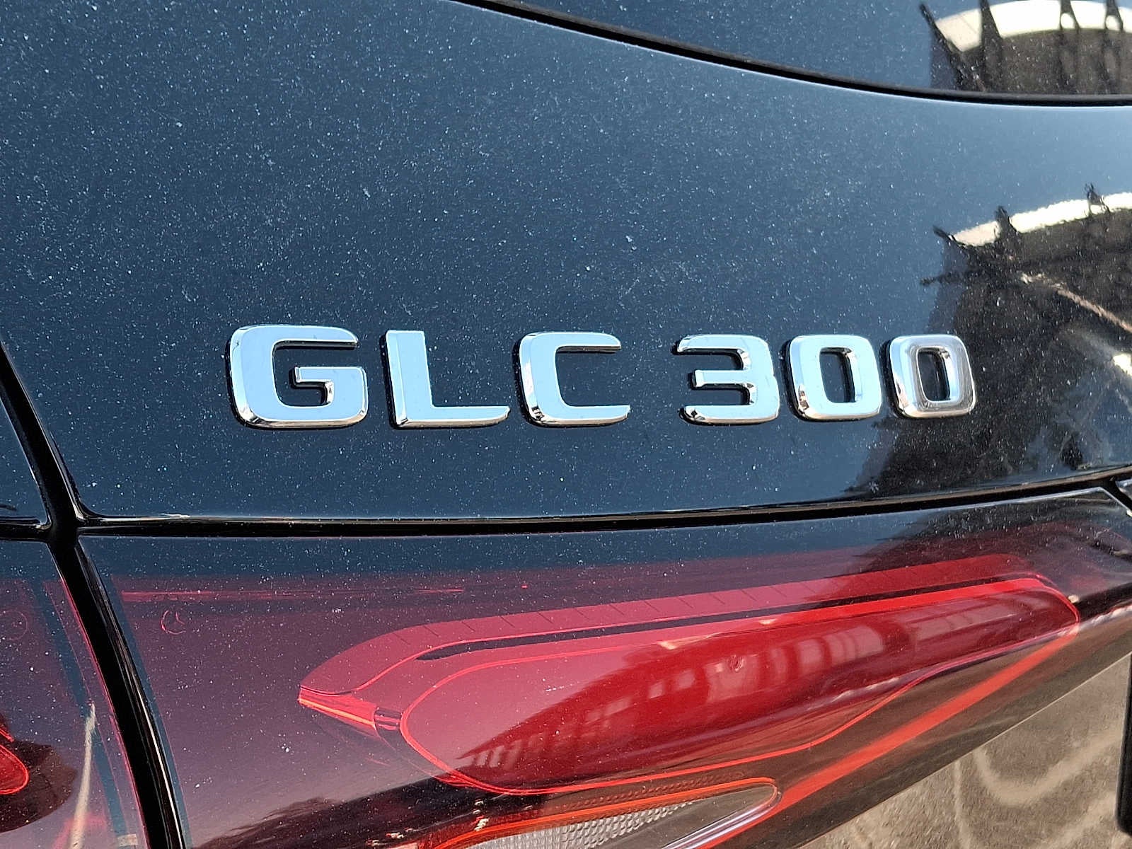 2026 Mercedes-Benz GLC GLC 300 4MATIC® SUV
