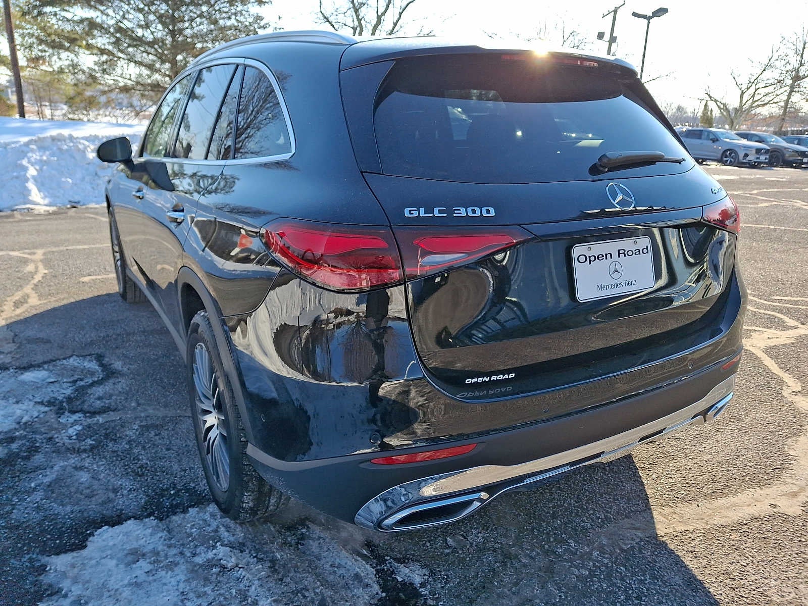 2026 Mercedes-Benz GLC GLC 300 4MATIC® SUV