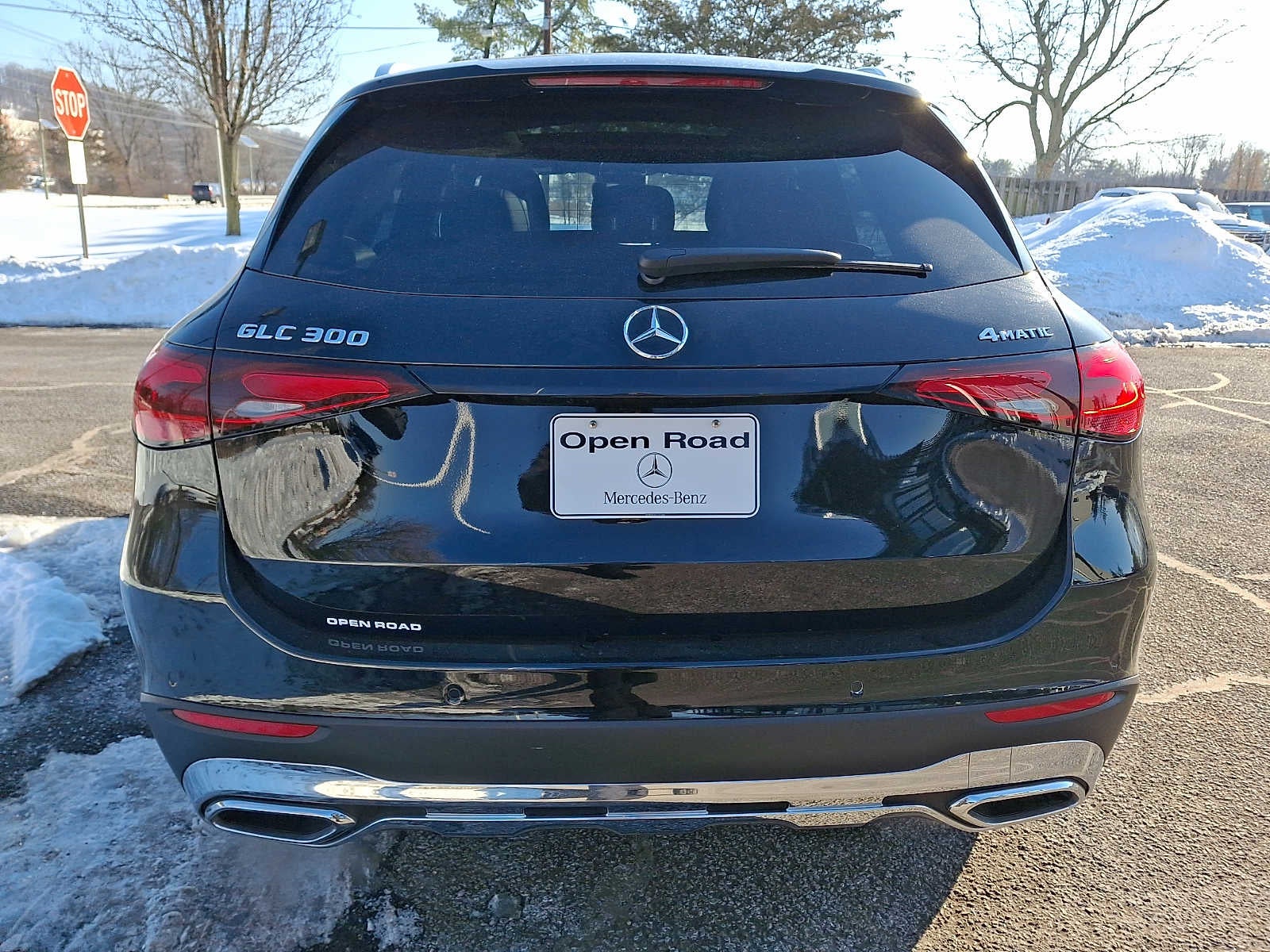 2026 Mercedes-Benz GLC GLC 300 4MATIC® SUV