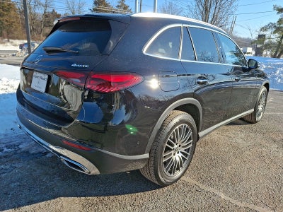 2026 Mercedes-Benz GLC GLC 300 4MATIC® SUV