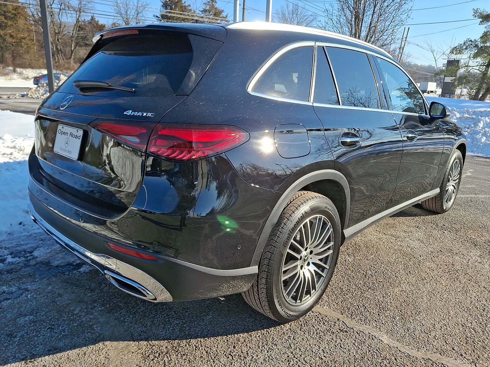 2026 Mercedes-Benz GLC GLC 300 4MATIC® SUV