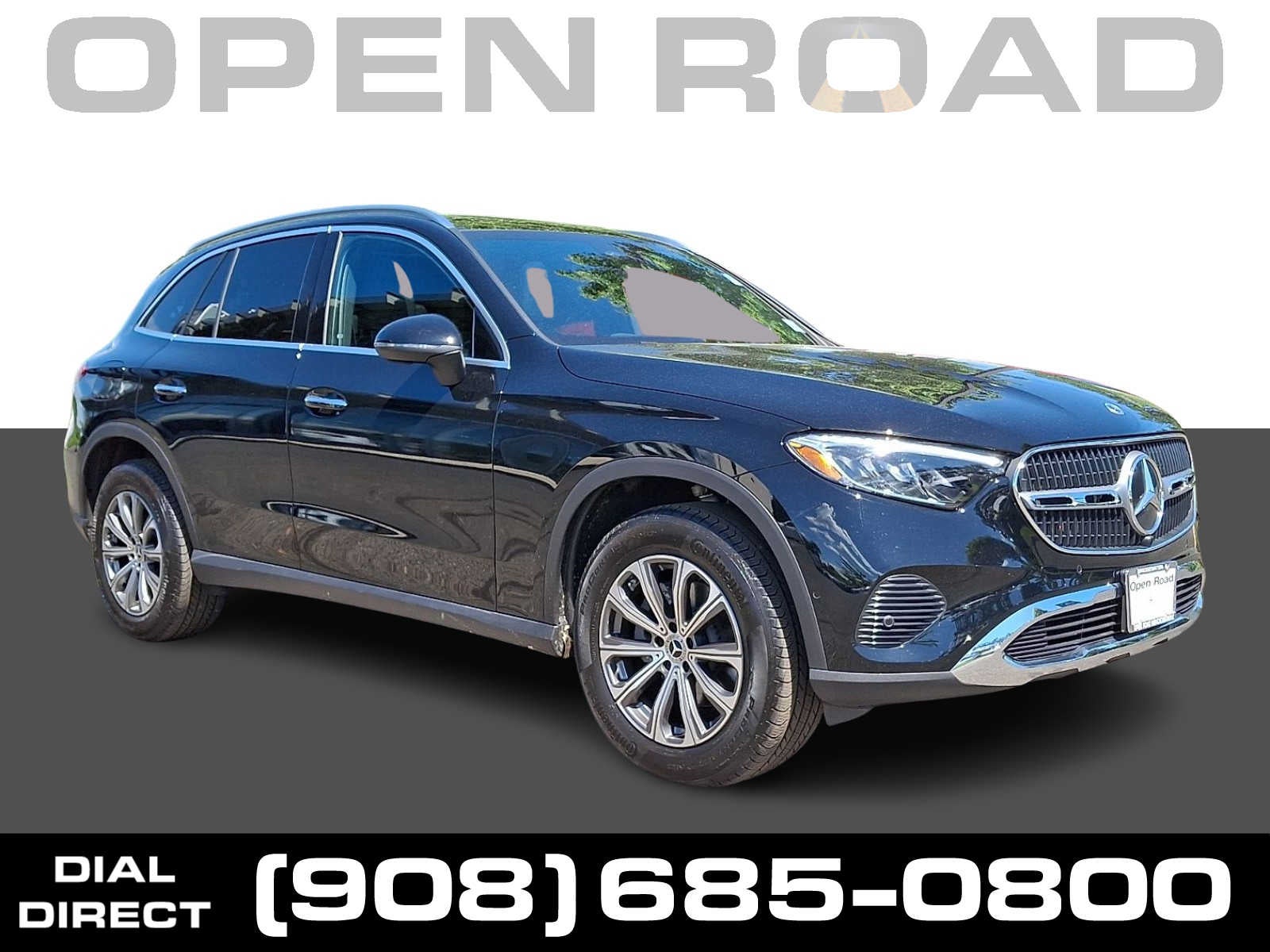 2026 Mercedes-Benz GLC GLC 300 4MATIC's photo