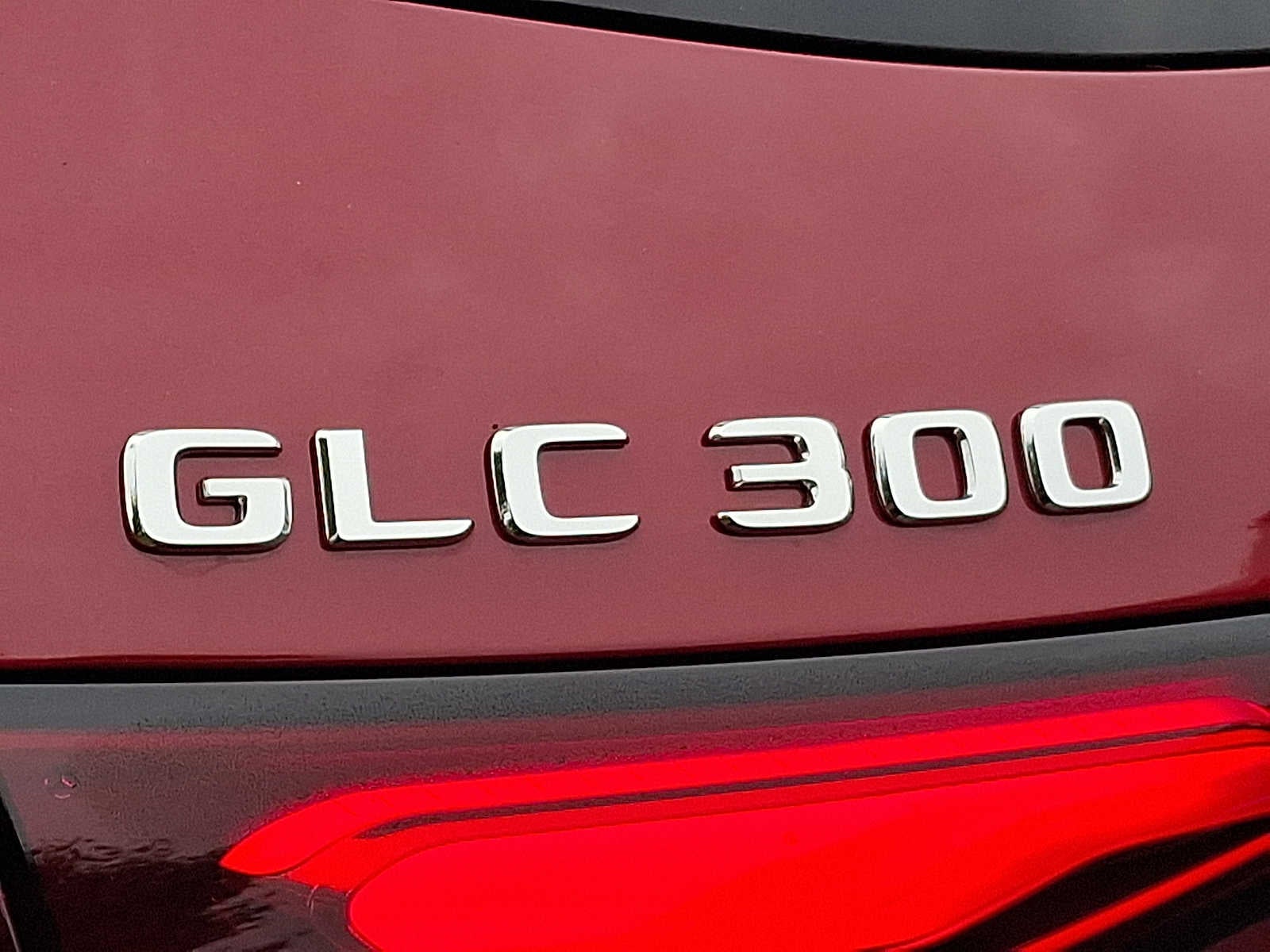 2026 Mercedes-Benz GLC GLC 300 4MATIC® SUV