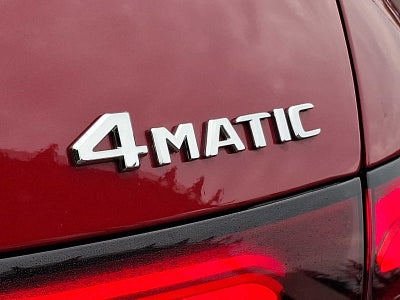 2026 Mercedes-Benz GLC GLC 300 4MATIC® SUV