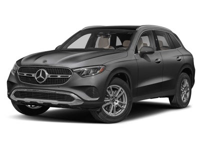 2026 Mercedes-Benz GLC GLC 300 4MATIC® SUV