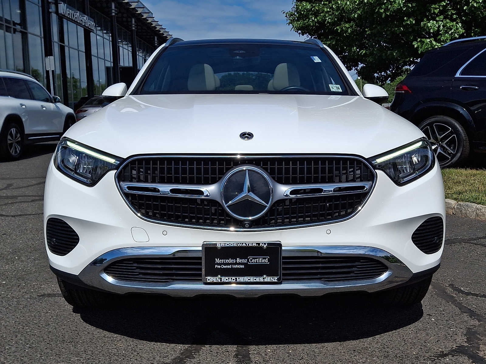 2023 Mercedes-Benz GLC GLC 300 4MATIC® SUV