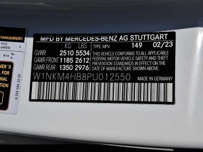 2023 Mercedes-Benz GLC GLC 300 4MATIC® SUV