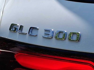 2023 Mercedes-Benz GLC GLC 300 4MATIC® SUV