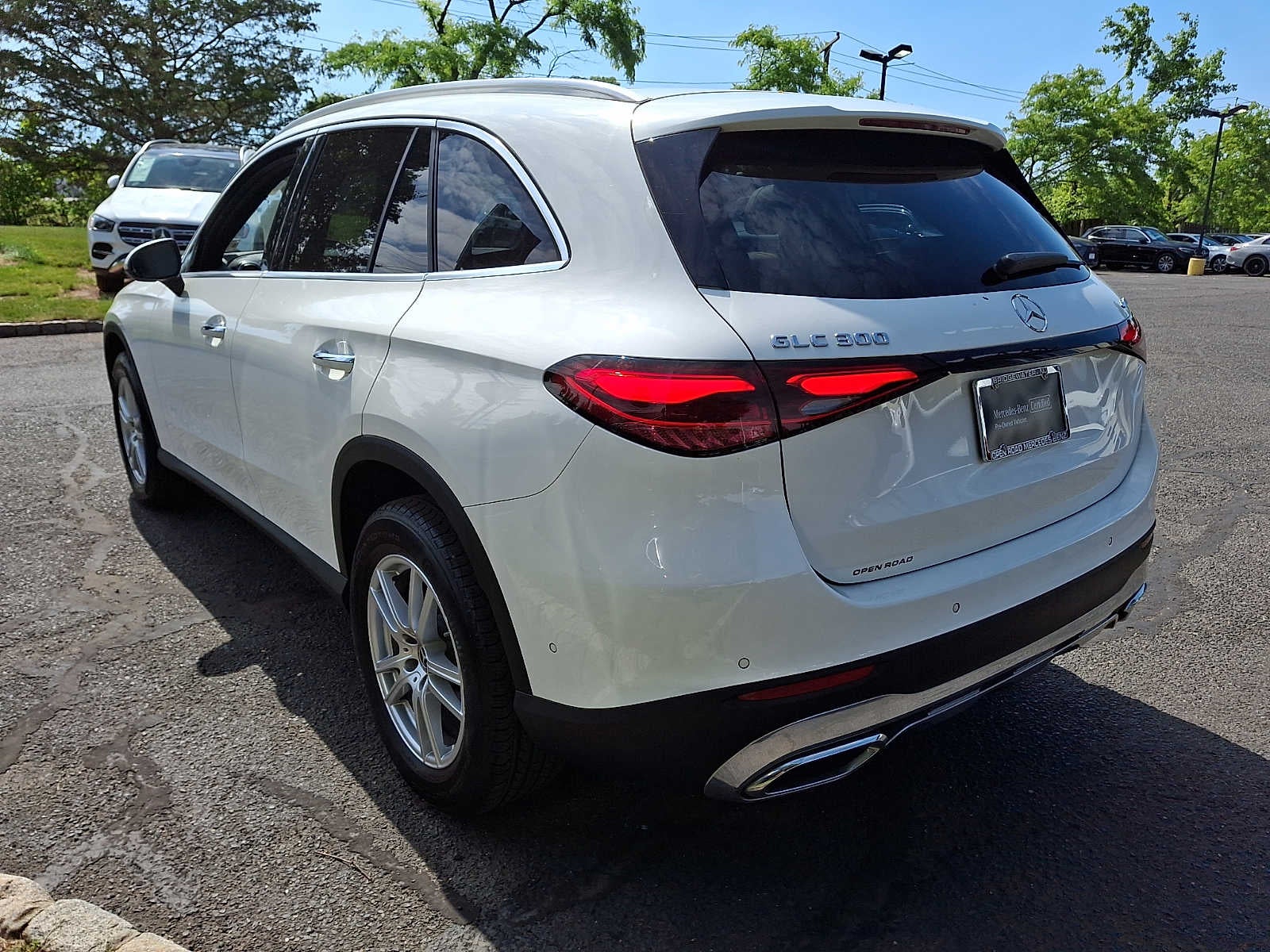 2023 Mercedes-Benz GLC GLC 300 4MATIC® SUV