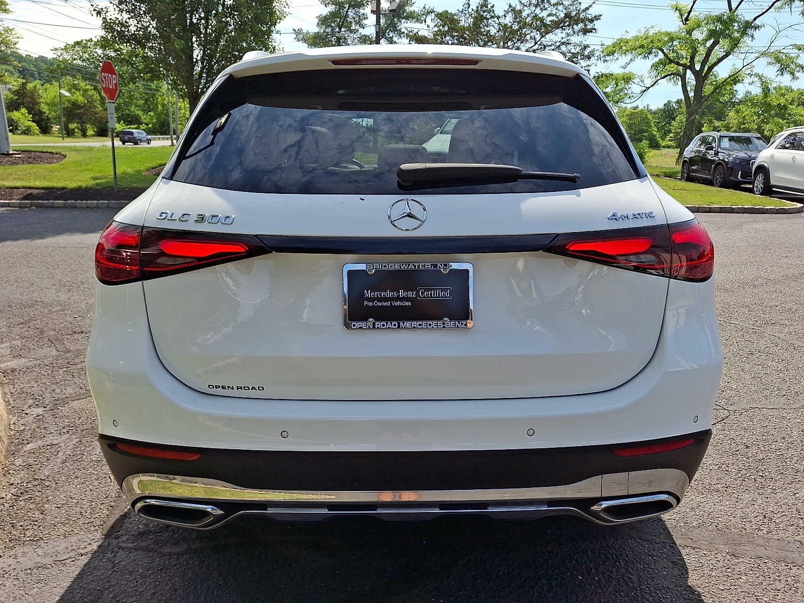 2023 Mercedes-Benz GLC GLC 300 4MATIC® SUV