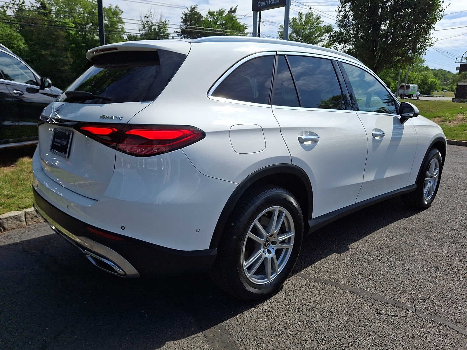 2023 Mercedes-Benz GLC GLC 300 4MATIC® SUV