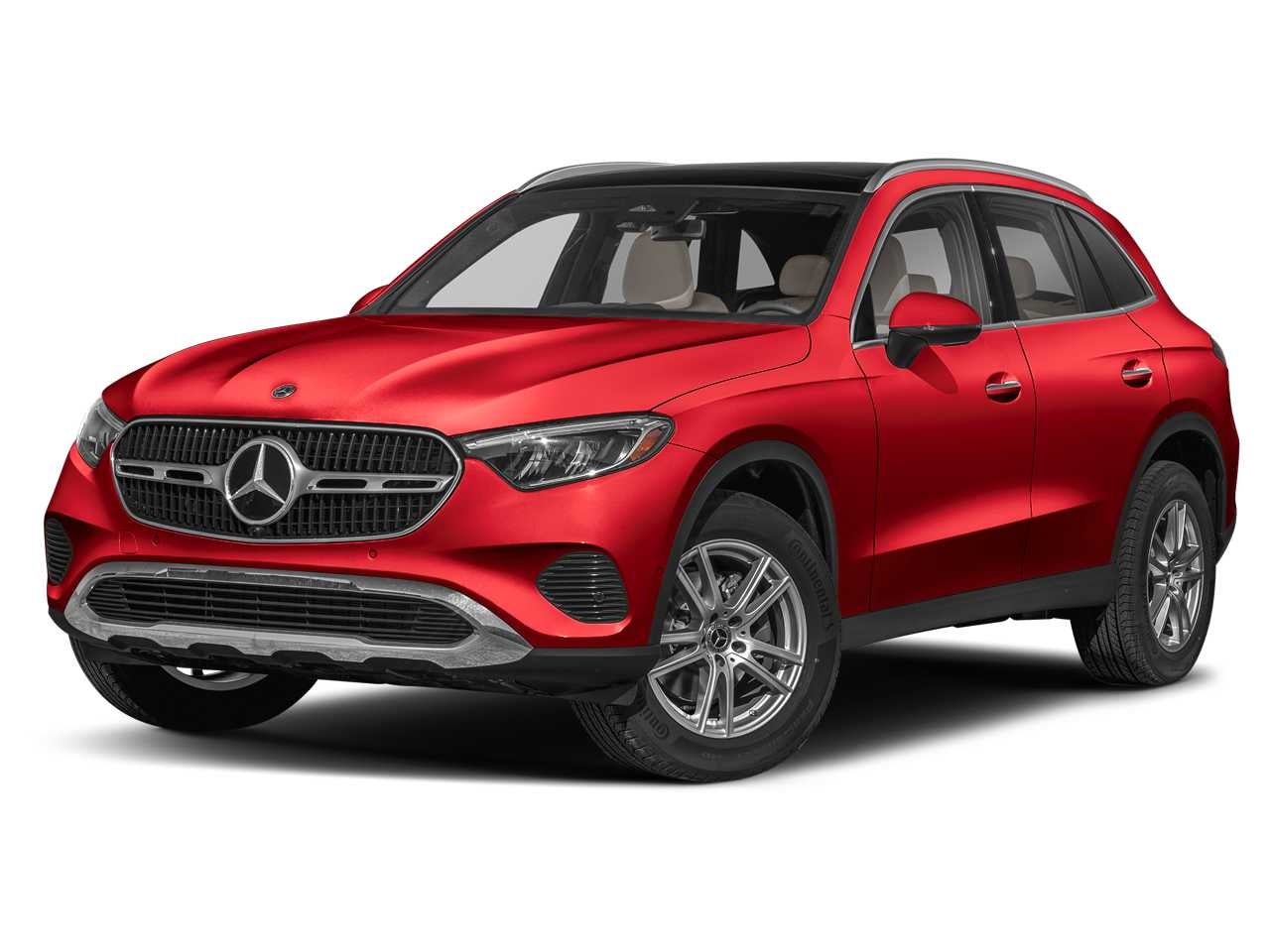 2026 Mercedes-Benz GLC GLC 300 4MATIC® SUV