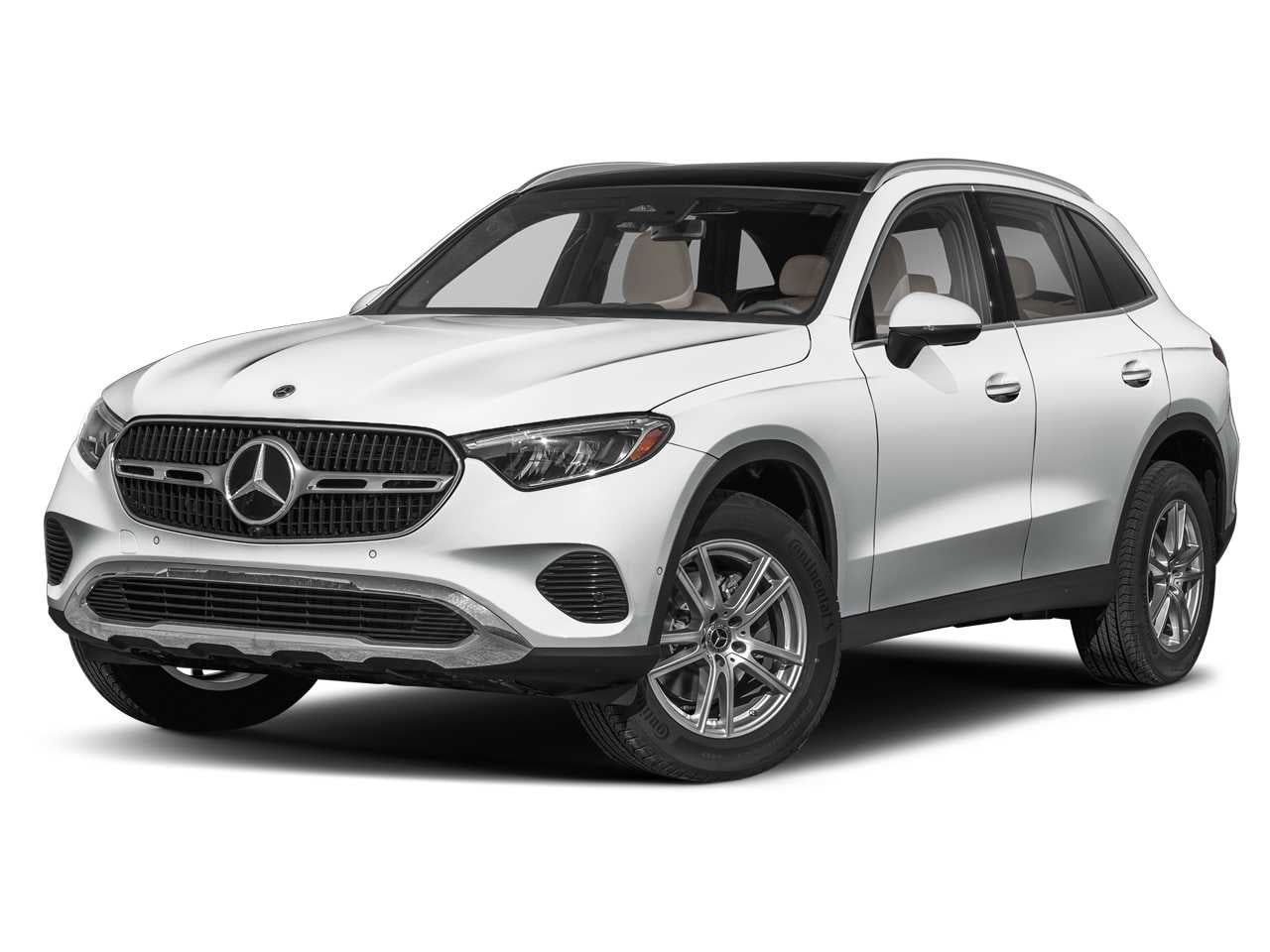 2026 Mercedes-Benz GLC GLC 300 4MATIC® SUV