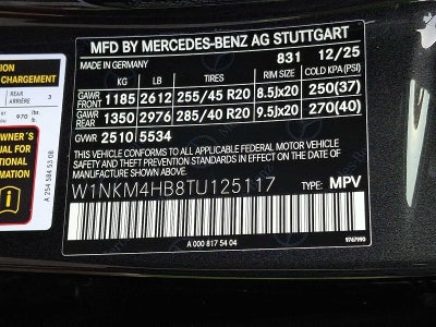 2026 Mercedes-Benz GLC GLC 300 4MATIC® SUV