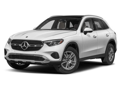 2026 Mercedes-Benz GLC GLC 300 4MATIC® SUV
