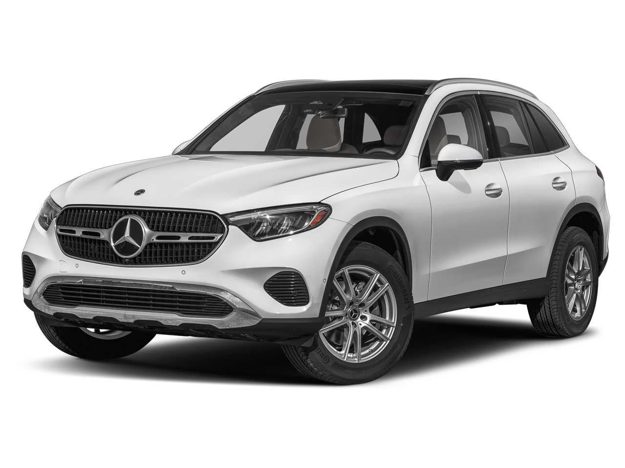 2026 Mercedes-Benz GLC GLC 300 4MATIC® SUV