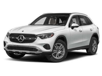 2026 Mercedes-Benz GLC GLC 300 4MATIC® SUV