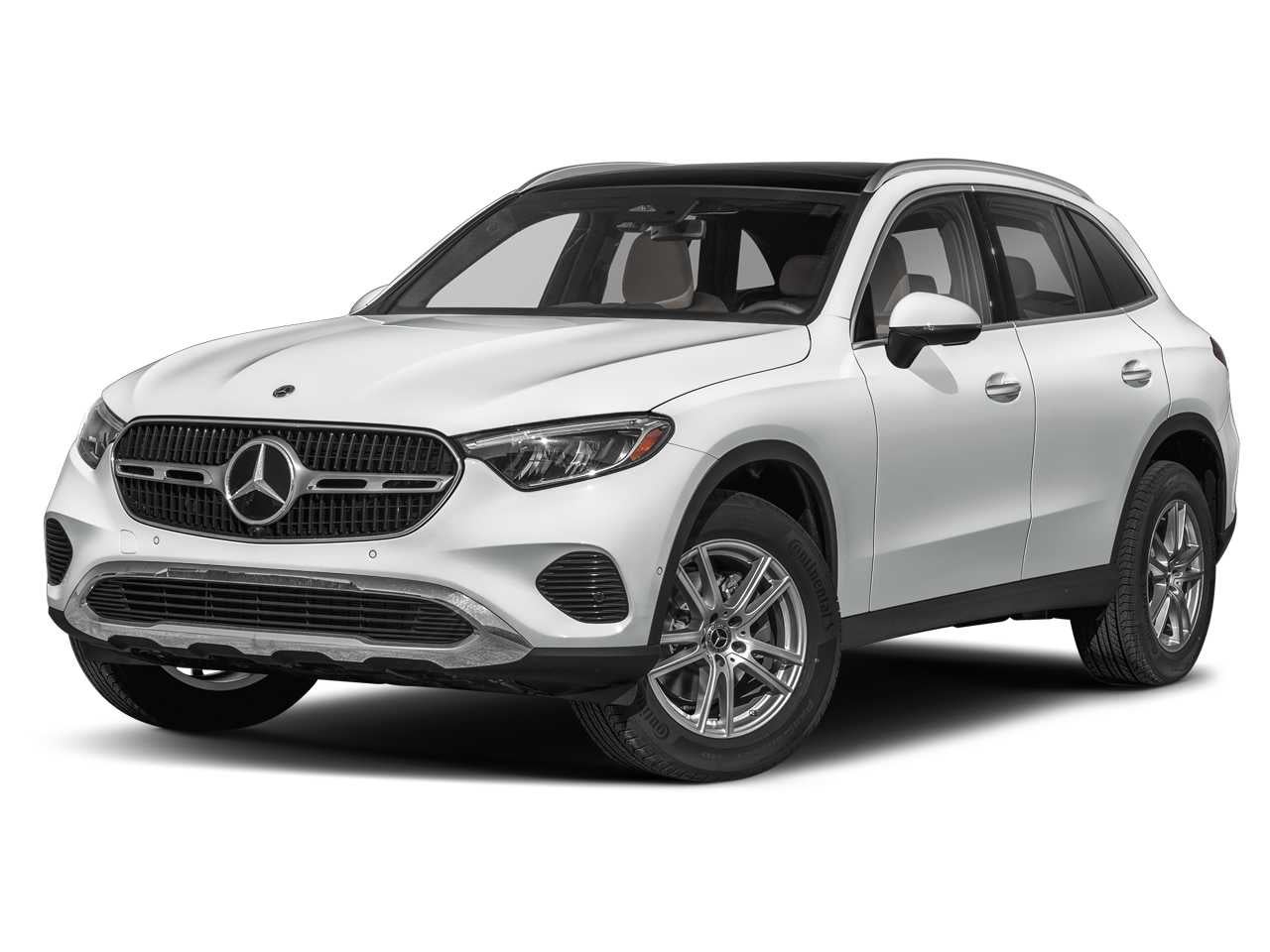 2026 Mercedes-Benz GLC GLC 300 4MATIC® SUV