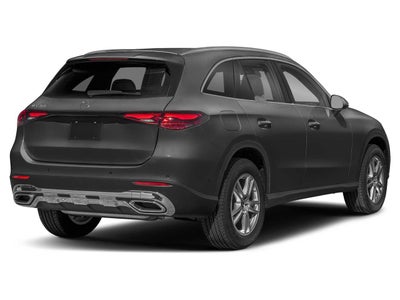 2027 Mercedes-Benz GLC GLC 300 4MATIC® SUV