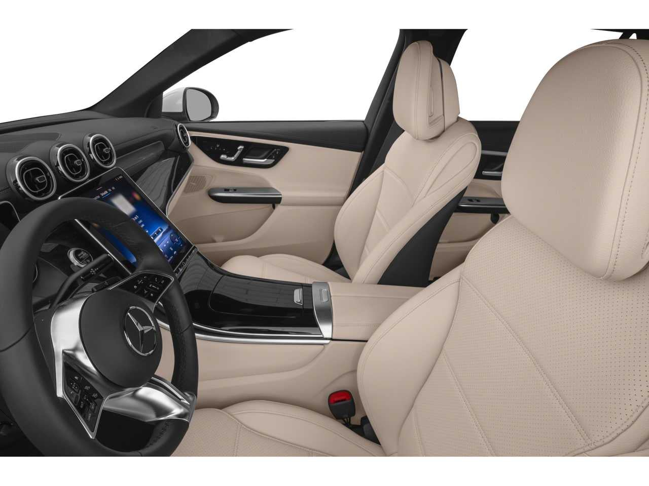 2027 Mercedes-Benz GLC GLC 300 4MATIC® SUV