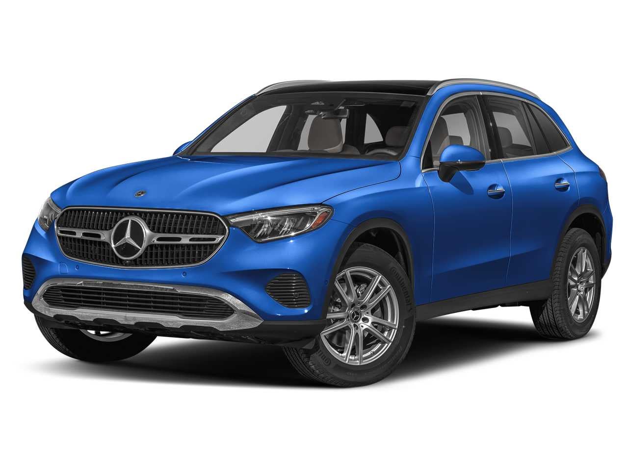 2027 Mercedes-Benz GLC GLC 300 4MATIC® SUV
