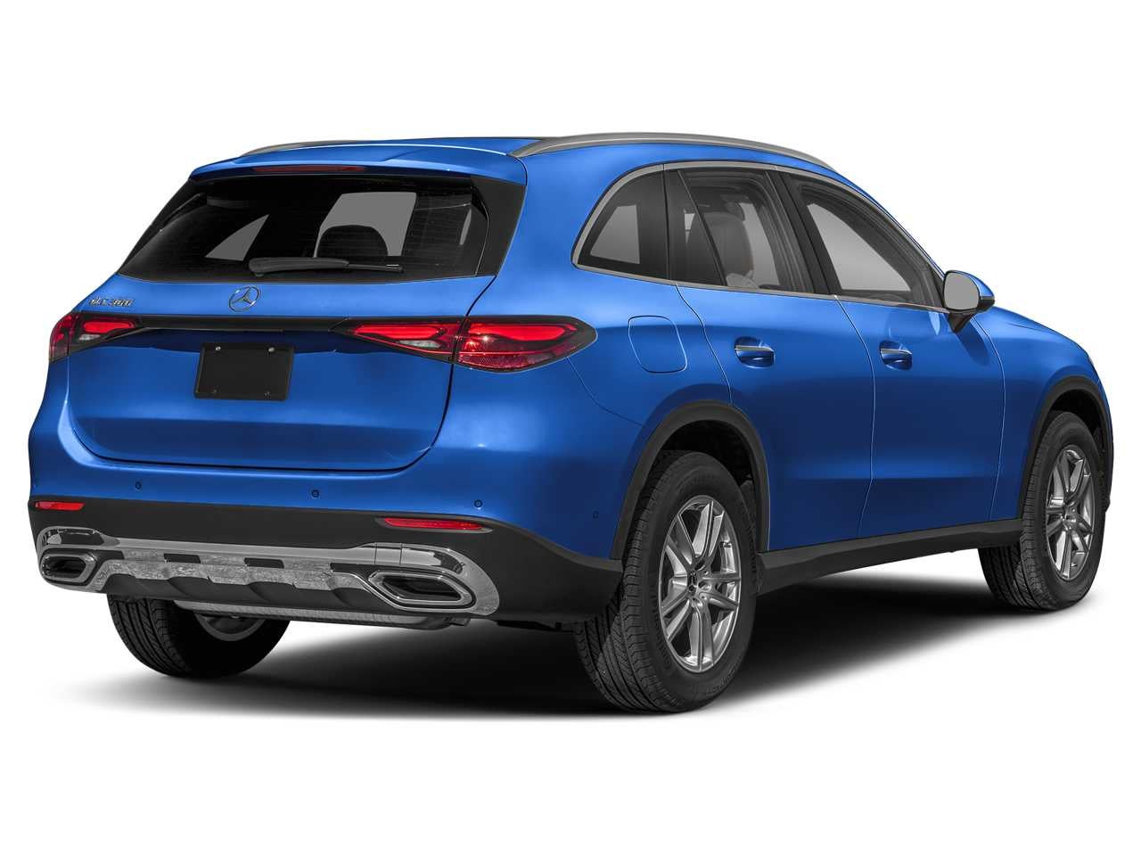2027 Mercedes-Benz GLC GLC 300 4MATIC® SUV