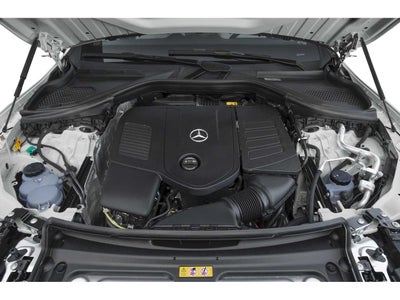 2026 Mercedes-Benz GLC GLC 350e 4MATIC® SUV